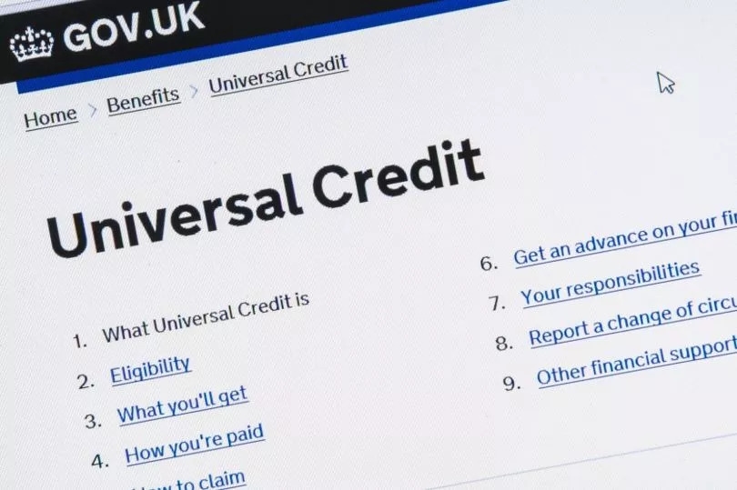 'I'm on Universal Credit and want to be paid twice a month - how do I do it?'