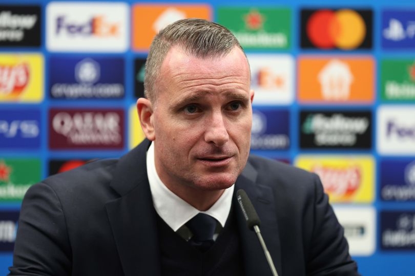 Club Brugge manager makes 'pressure' point ahead of Aston Villa clash