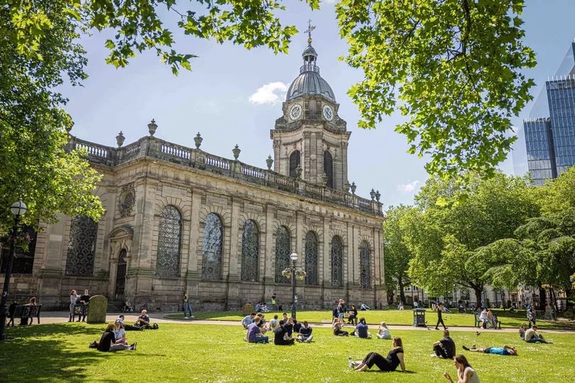 Exact date next heatwave could hit Birmingham and what forecasters are predicting