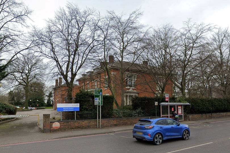 Walsall Council provides update on future of former Bloxwich Hospital