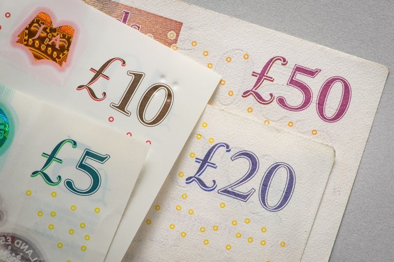 How many weeks away next £200 cost of living payments are from entering accounts?