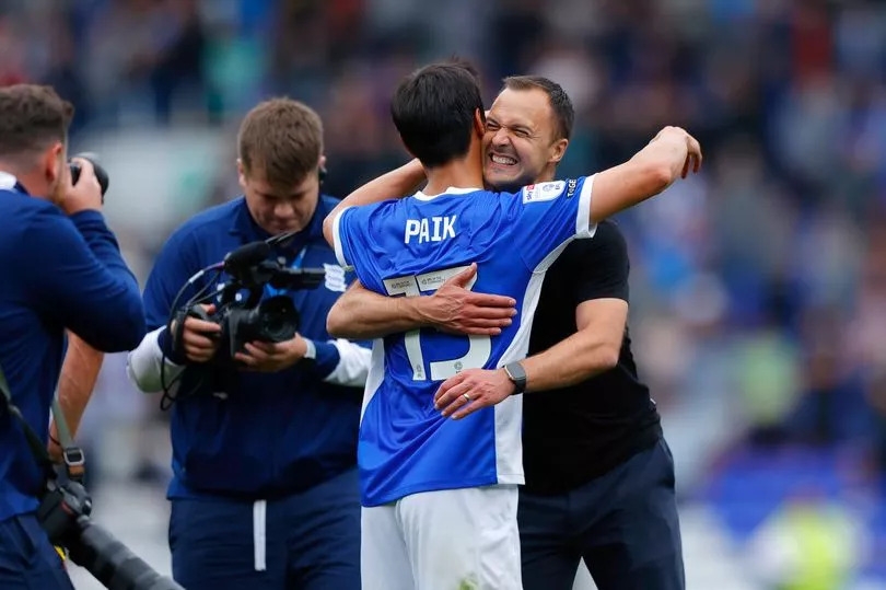 Birmingham City face one problem that Ipswich didn't have two years ago