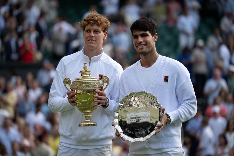 BBC Wimbledon fans slam 'terrible' commentary and demand presenter axed