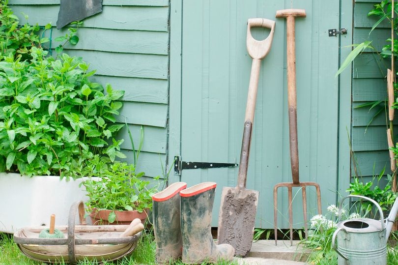 'New garden shed tax' warning as householders urged to check if they're affected