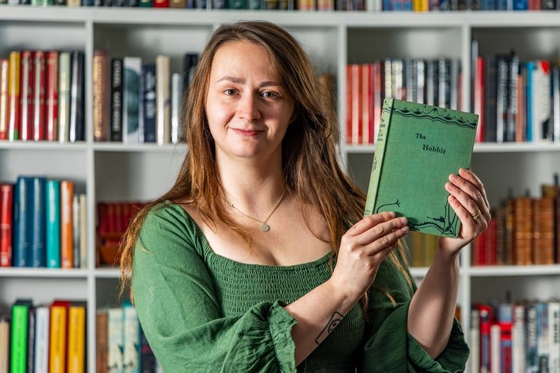 The Hobbit book found during house clearance sells for £43k