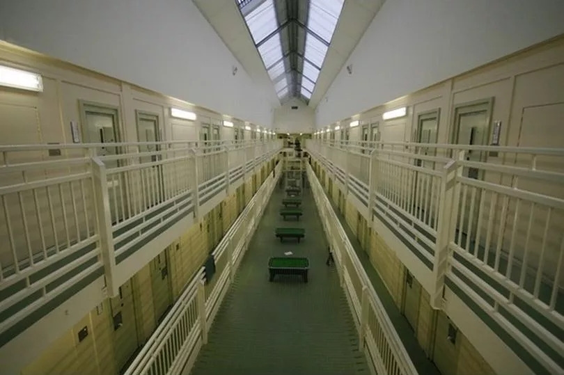 Prisoners in 'fights over canned drinks' during water leak