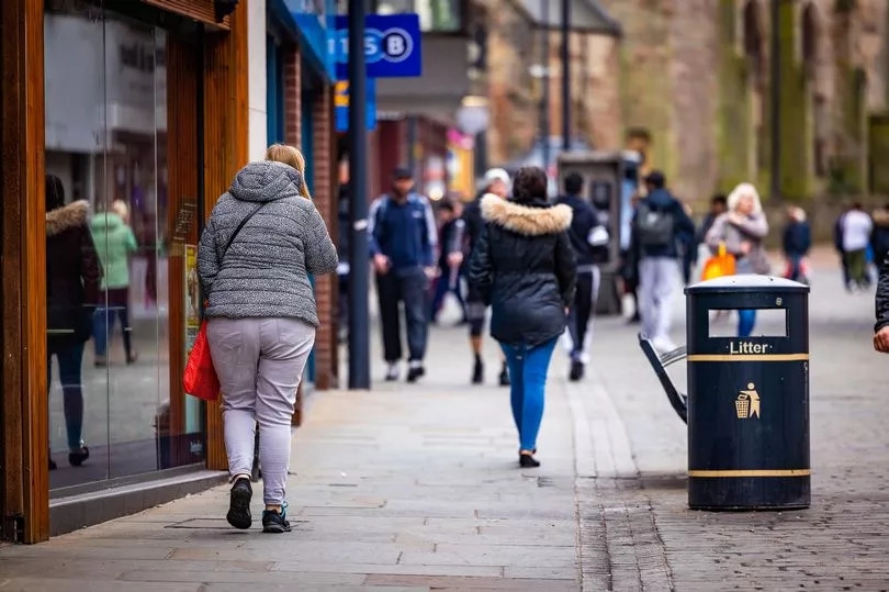 Millions of DWP benefit claimants to notice changes to payments from tomorrow