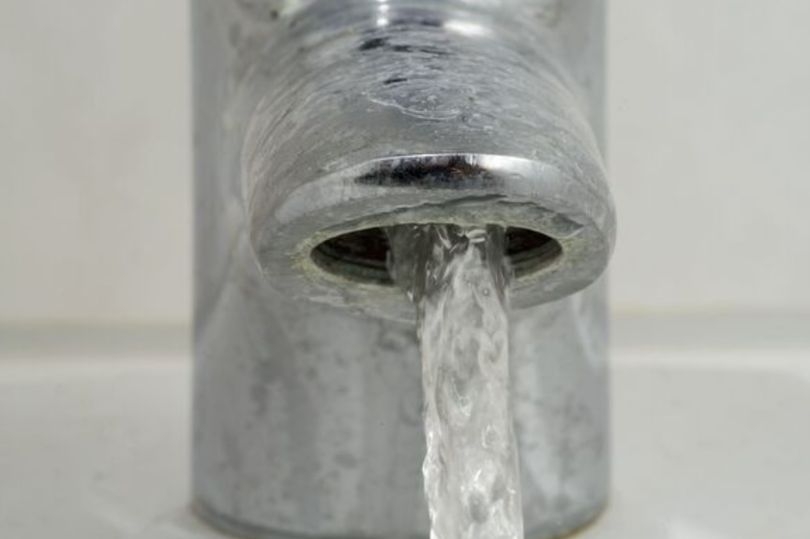 Warning issued for 16 million UK households who have major water supplier