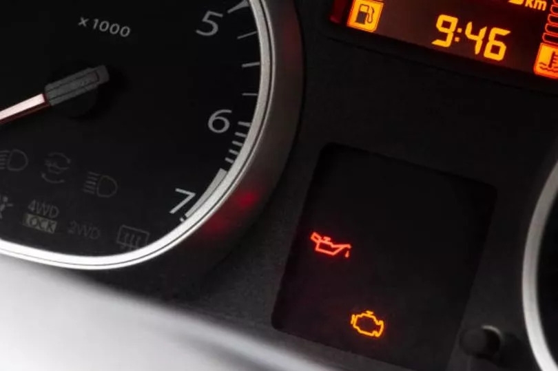Millions of drivers with 'one little button' on car dashboard urged to act