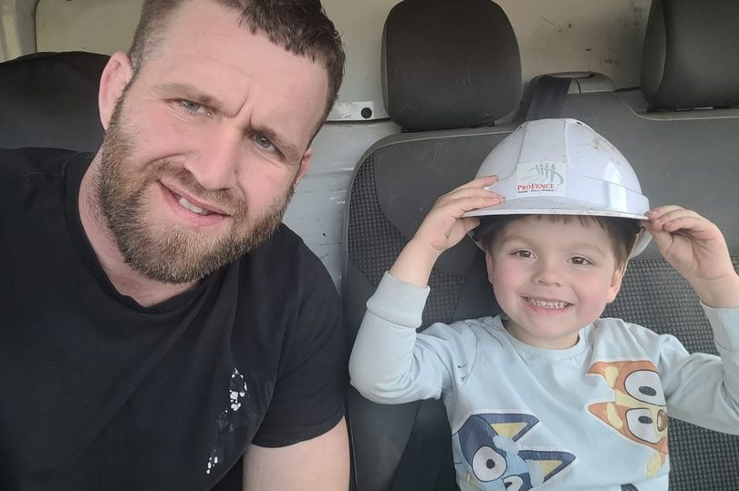Dad was 'innocent victim' after £300 payment before job application landed him in court