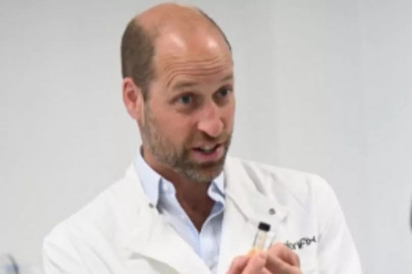 Prince William to exclude three royals from his reign and give them 'no duties'