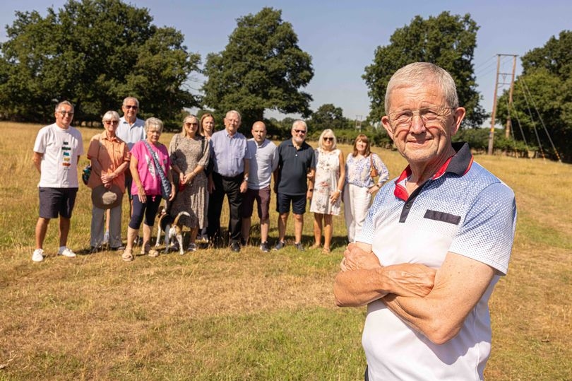 'Deep reservations' over leafy Midlands village housing plans as 'besieged' residents speak out