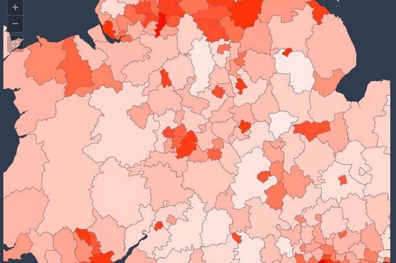 New map reveals most dangerous places to live - see where Birmingham ranks