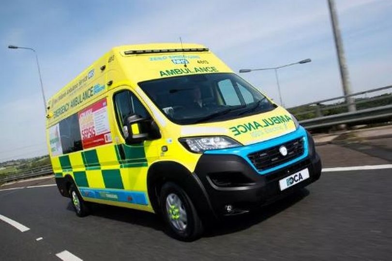 Thousands of attacks recorded on paramedics in 12 months as public told 'show respect to our staff'