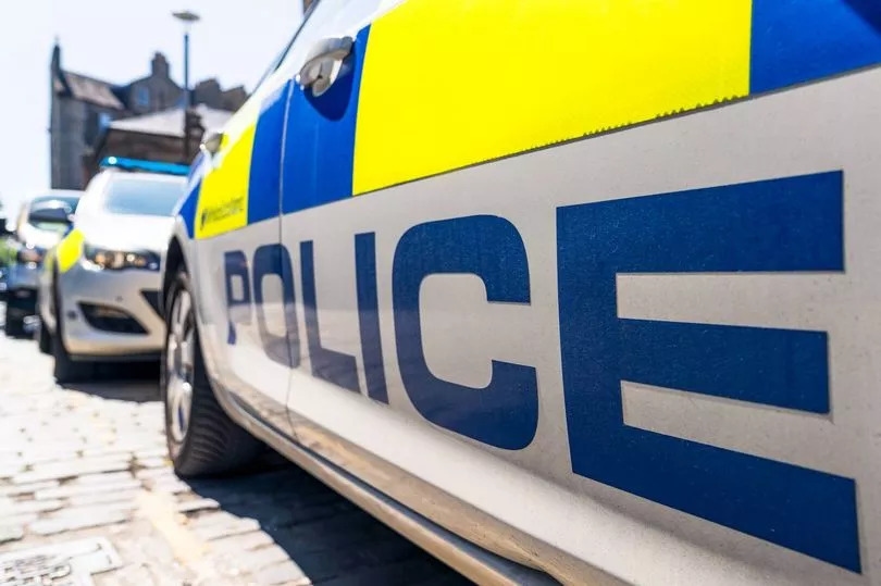 Police investigating after car crash closes Midlands road