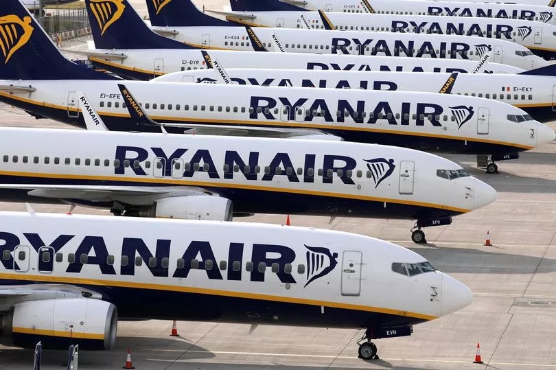 Ryanair to change free cabin bag size after major EU ruling