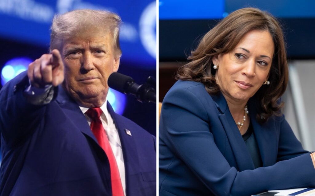 How Trump's SBA Diverged From Harris' Vision ForBlack Entrepreneurs