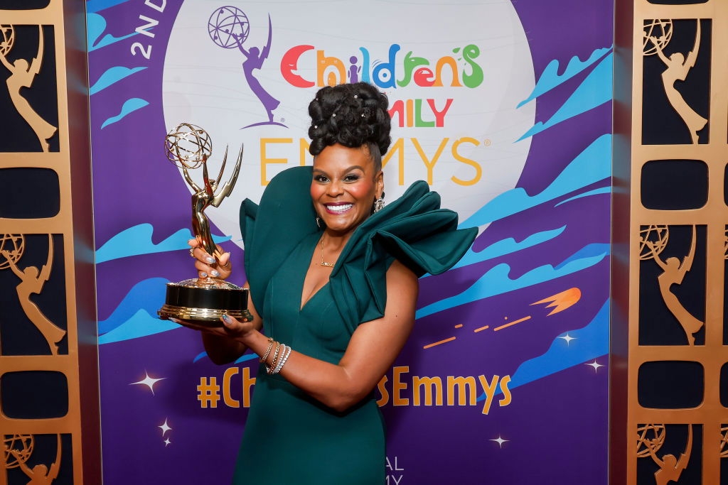 Tabitha Brown Claps Back At Haters: ‘No Amount Of Hate Will Stop Me From Uplifting Black Creators' As Target Boycott Impacts Authors