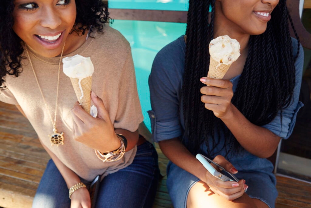 Frida Unveils Breast Milk–Inspired Ice Cream