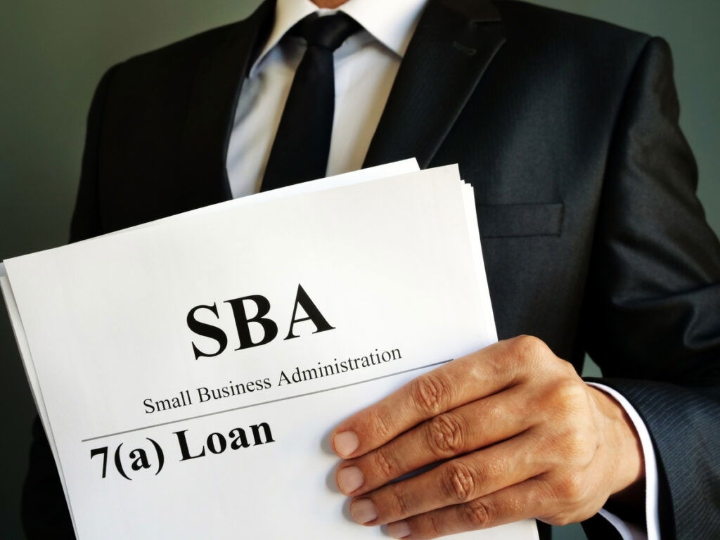 Small Business Administration Loan Approvals Are ‘Surging'