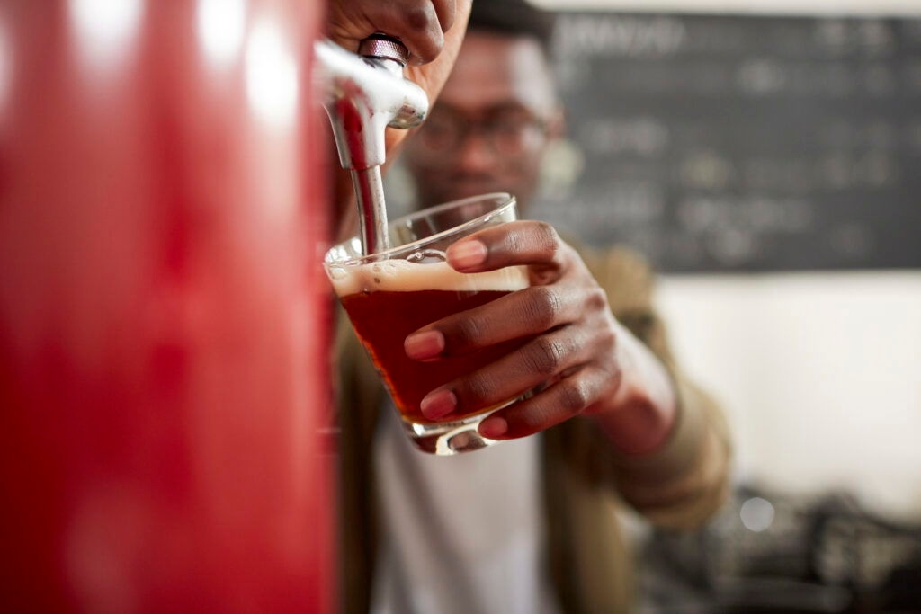 Roar Brewing Co., Detroit's First Black-Owned Brewery Opens