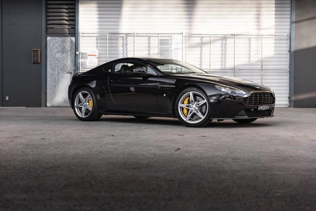 Crowning The Road: England's Most Iconic Supercars And Grand Tourers