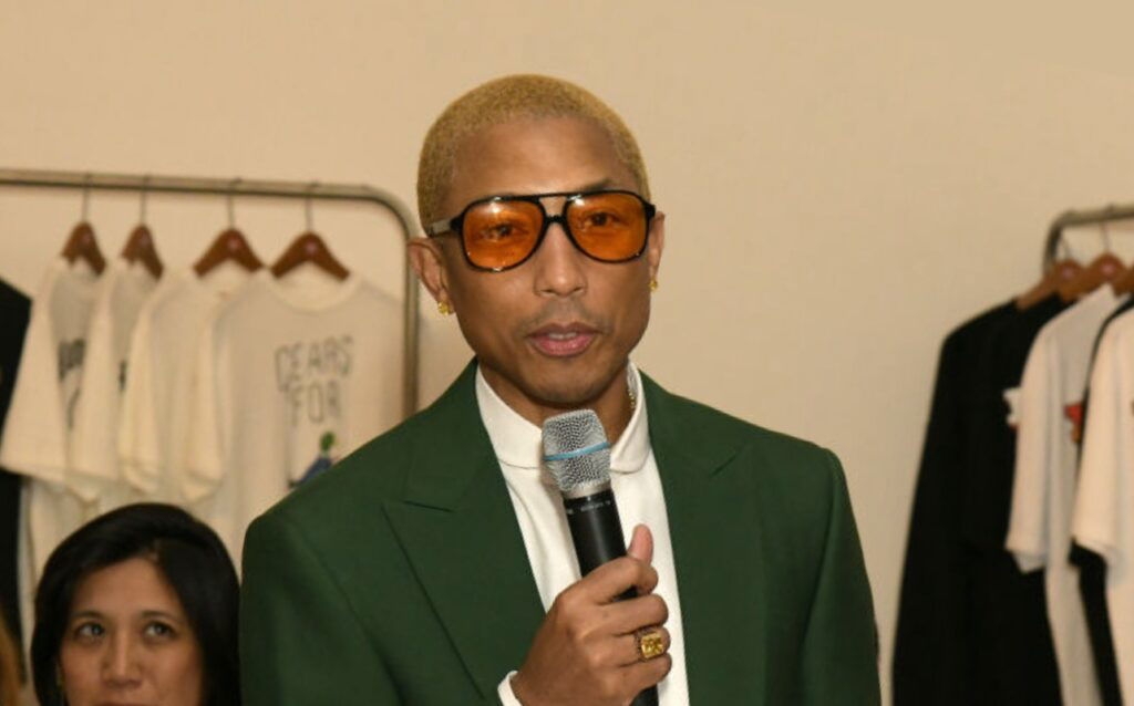 Pharrell Williams' ‘Black Ambition' Unveils $1M Digital Learning Lab For Florida Entrepreneurs