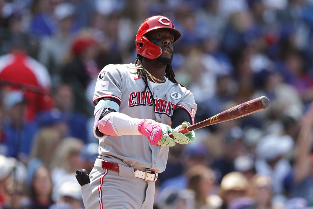 Elly De La Cruz Honors Late Sister With Home Run After Learning Of Her Death Before Game