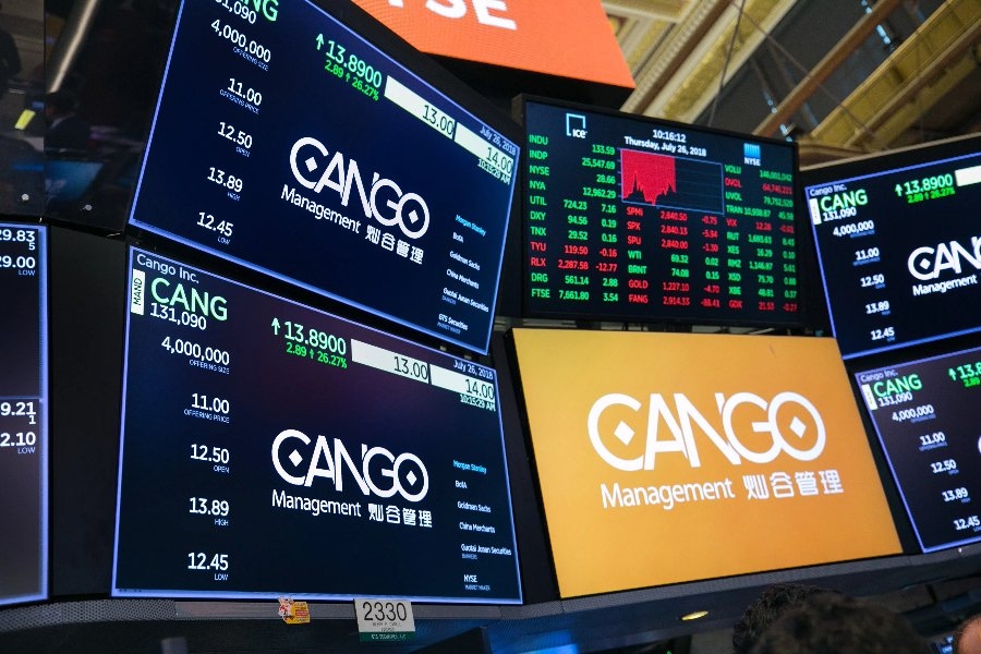 Cango cements Bitcoin mining pivot, Antalpha CEO takes Chair