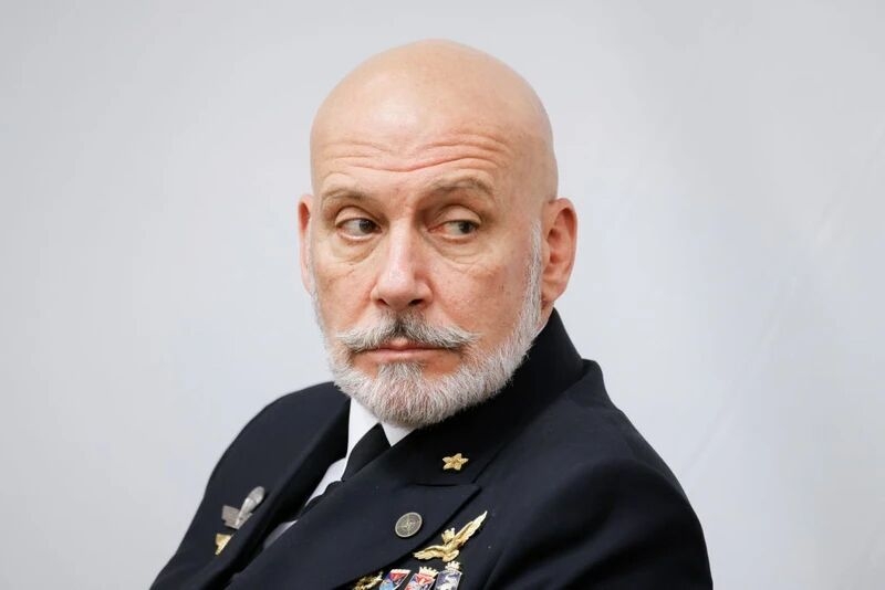 US Won't Quit NATO But May Pivot From Europe, NATO Admiral Says