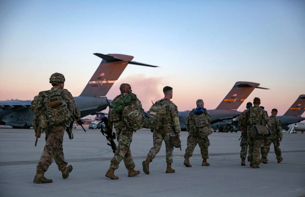 China Says Plans for Talks With US Military Are in the Works
