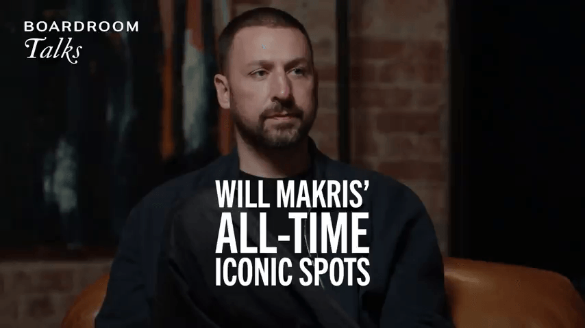 Bungalow 8, Centro-Fly, & More: Will Makris Reveals His Top 5 NYC Hot Spots