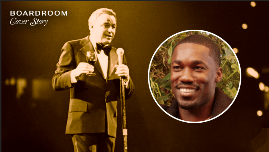 GIVEON Talks about Frank Sinatra and What He Learned from Him
