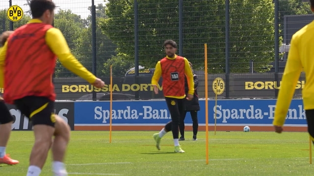 Dortmund target Champions League spot ahead of Leverkusen clash