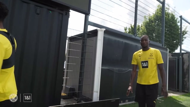 Dortmund start preparations for FIFA Club World Cup