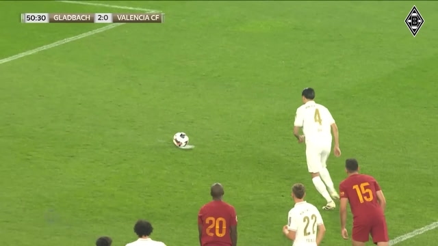 Indonesian star Kevin Diks scores first Gladbach goal