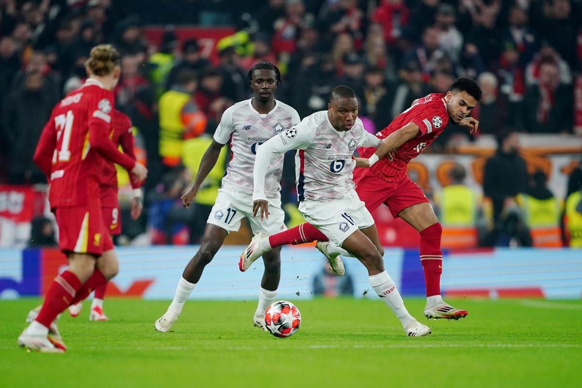 Diakite in UK for medical as Cherries agree deal with Lille for centre back
