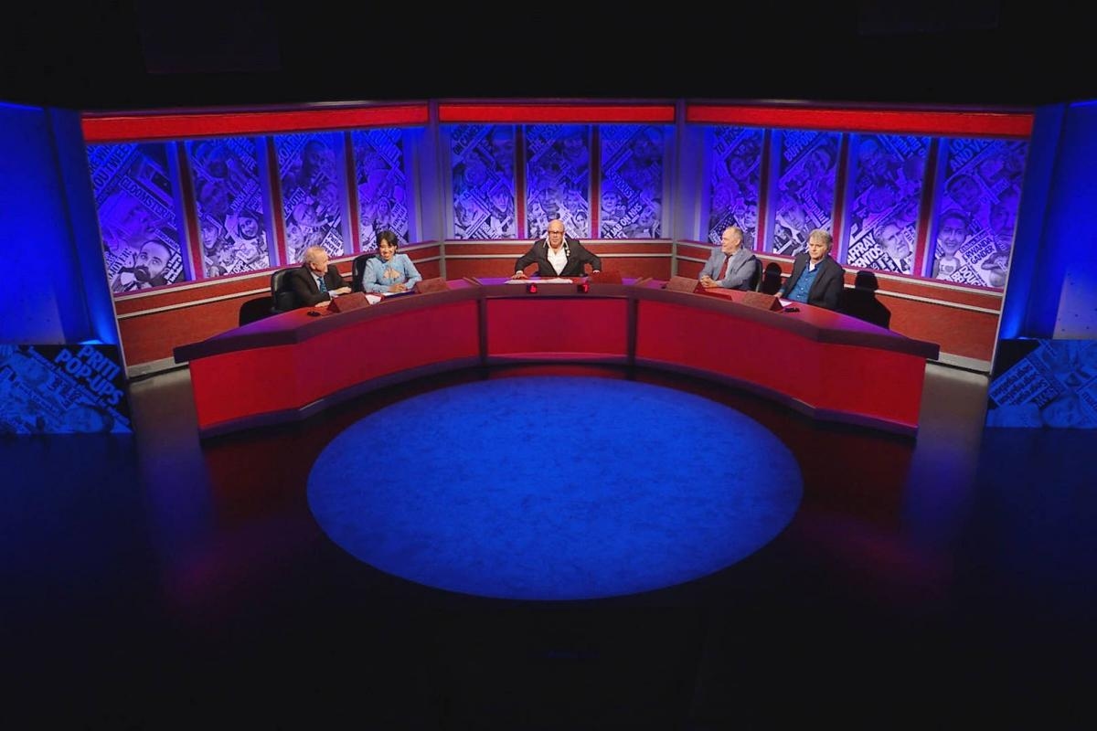 Unusual Bournemouth event mentioned on Have I Got News For You