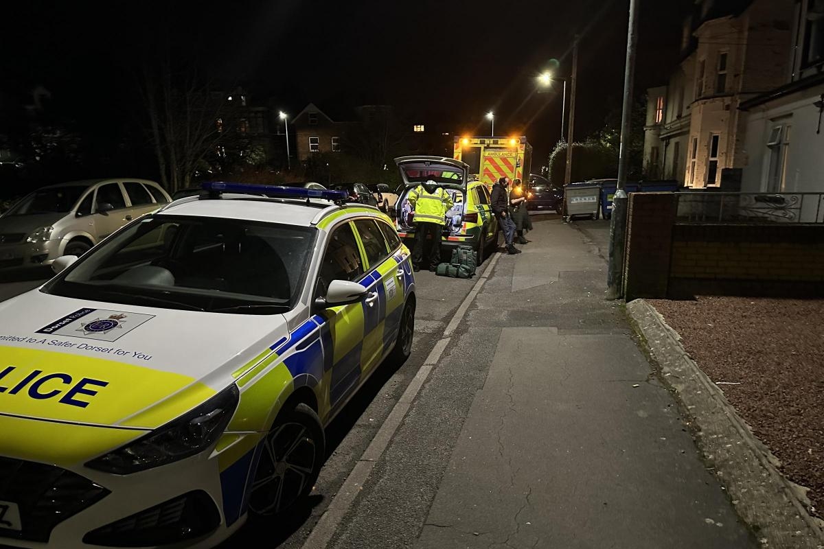 Man arrested after aggravated burglary leaves occupant 'seriously' injured