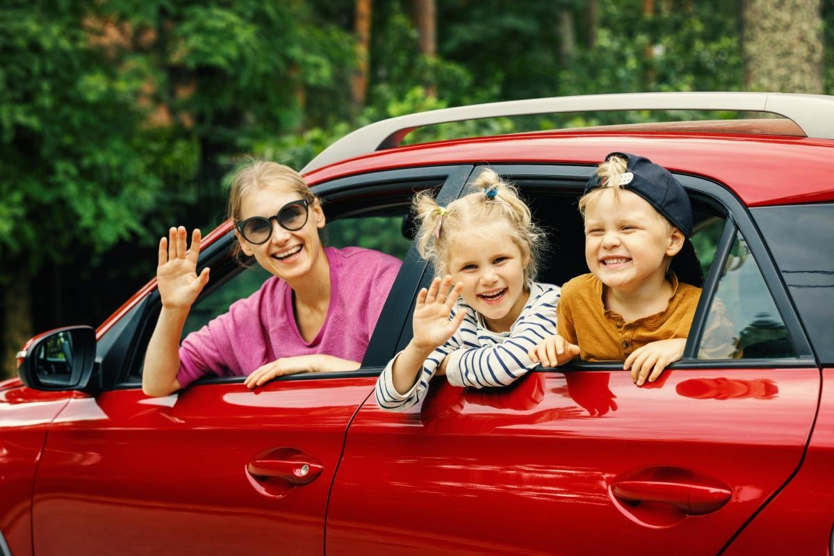 Fabulous family fun: Our selection of the top five summer days out near you