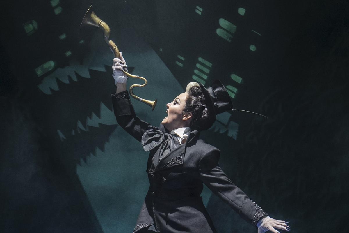 Charlie Brooks to star in Chitty Chitty Bang Bang at Pavilion