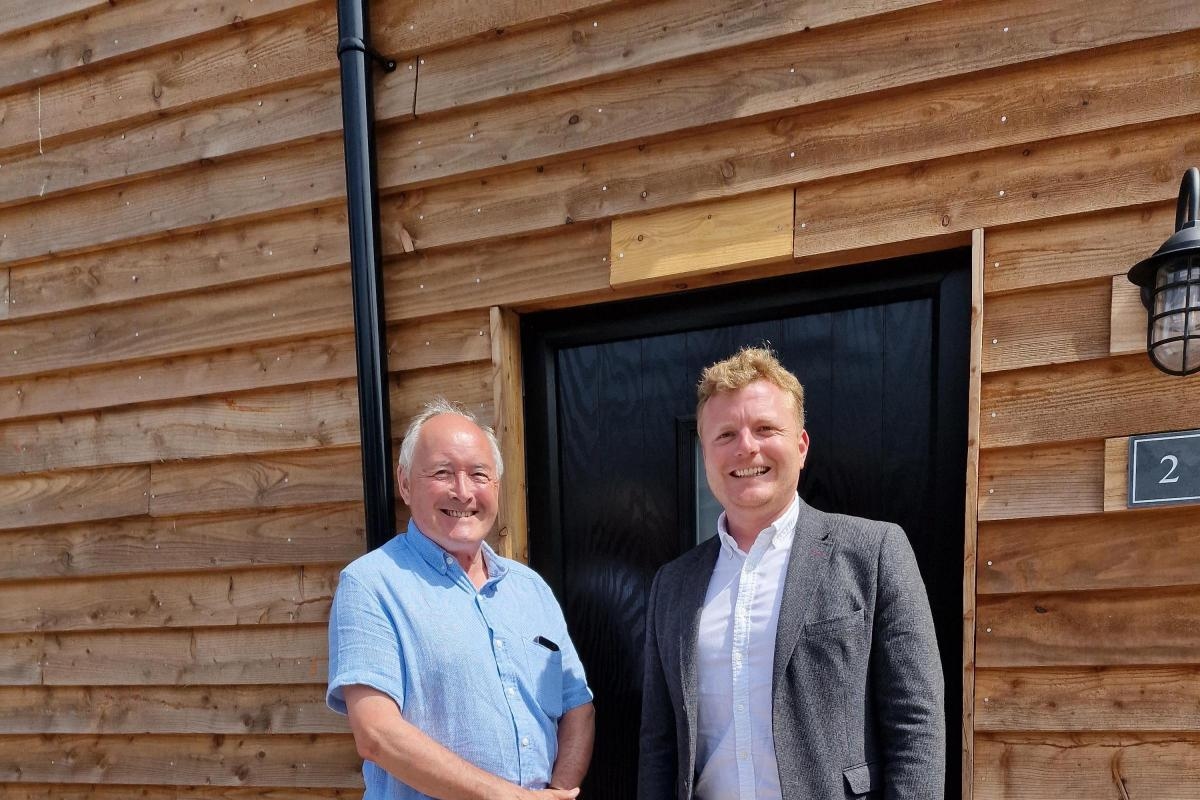 Two new affordable homes to be built in Brockenhurst