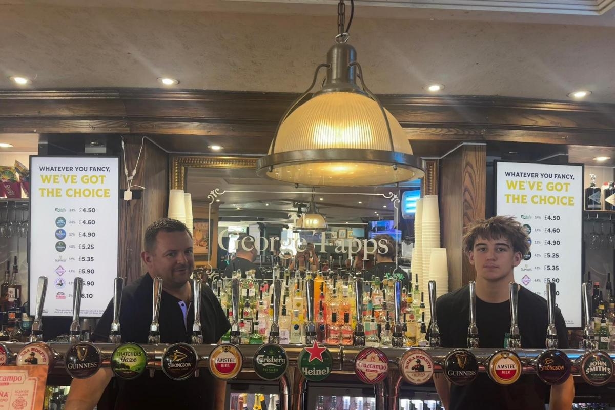 Pub dubbed Bournemouth's 'home of live sport' offering something for everyone