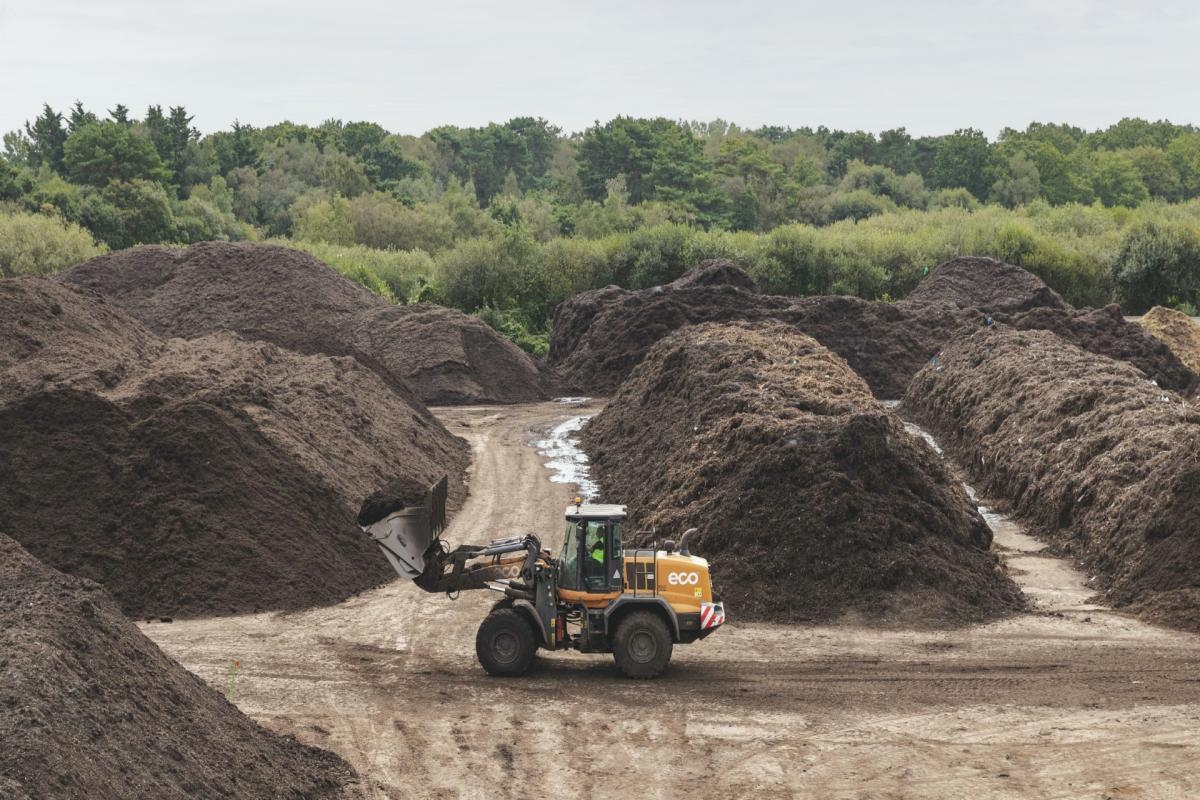'Wow, what a year': Dorset firm achieves record-breaking recycling