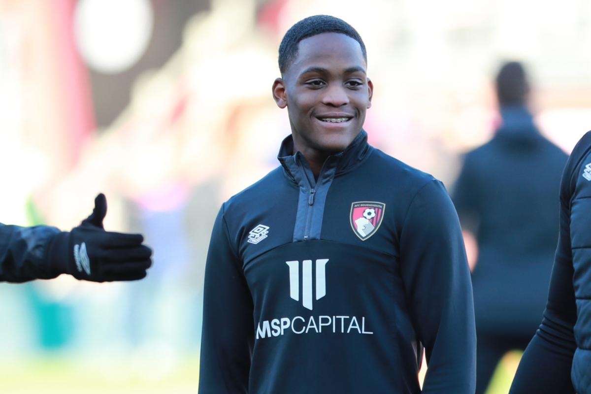 Cherries development squad beat Bees 8-1 after 13-minute onslaught