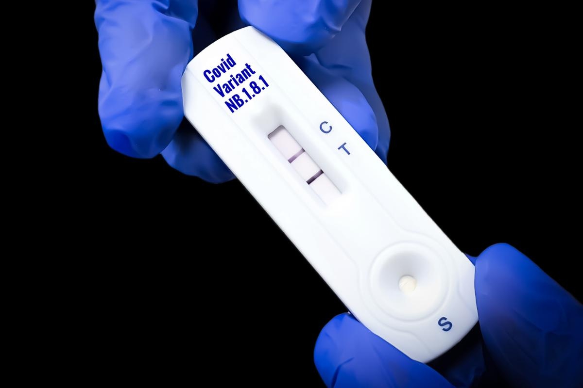 Brits issued Covid booster warning as cases of new strain rise