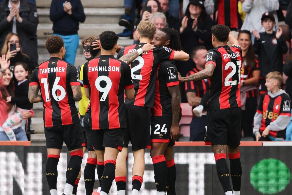 PICTURES: Cherries finish record-breaking season with win over Foxes