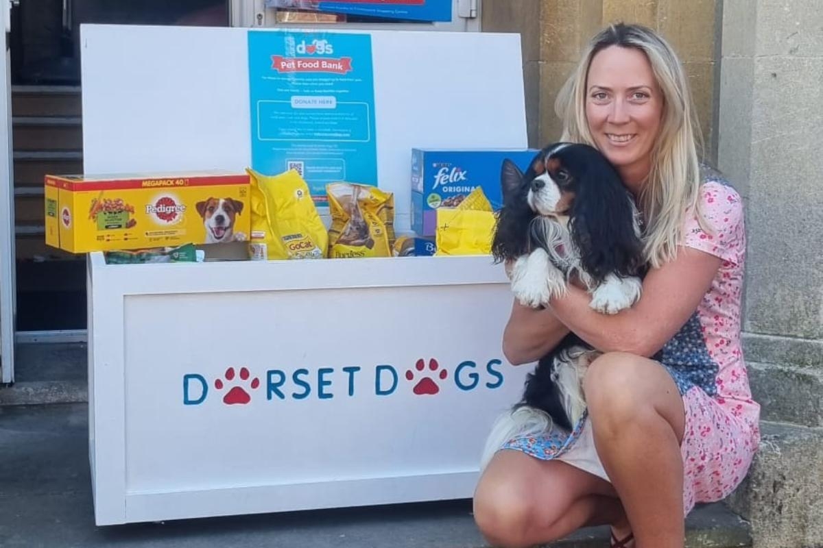 Pet food back founder asking for help from others to 'save her life'