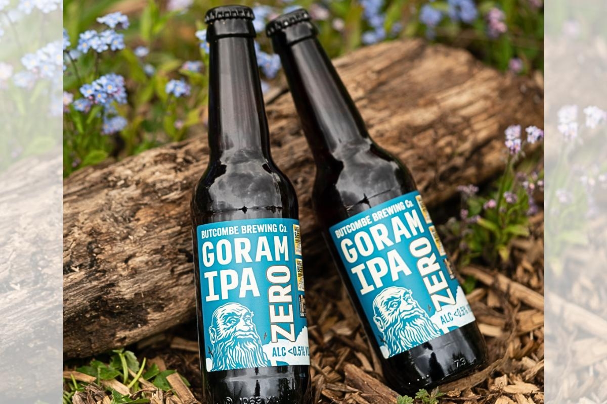Butcombe Brewing partners with UK trail running series
