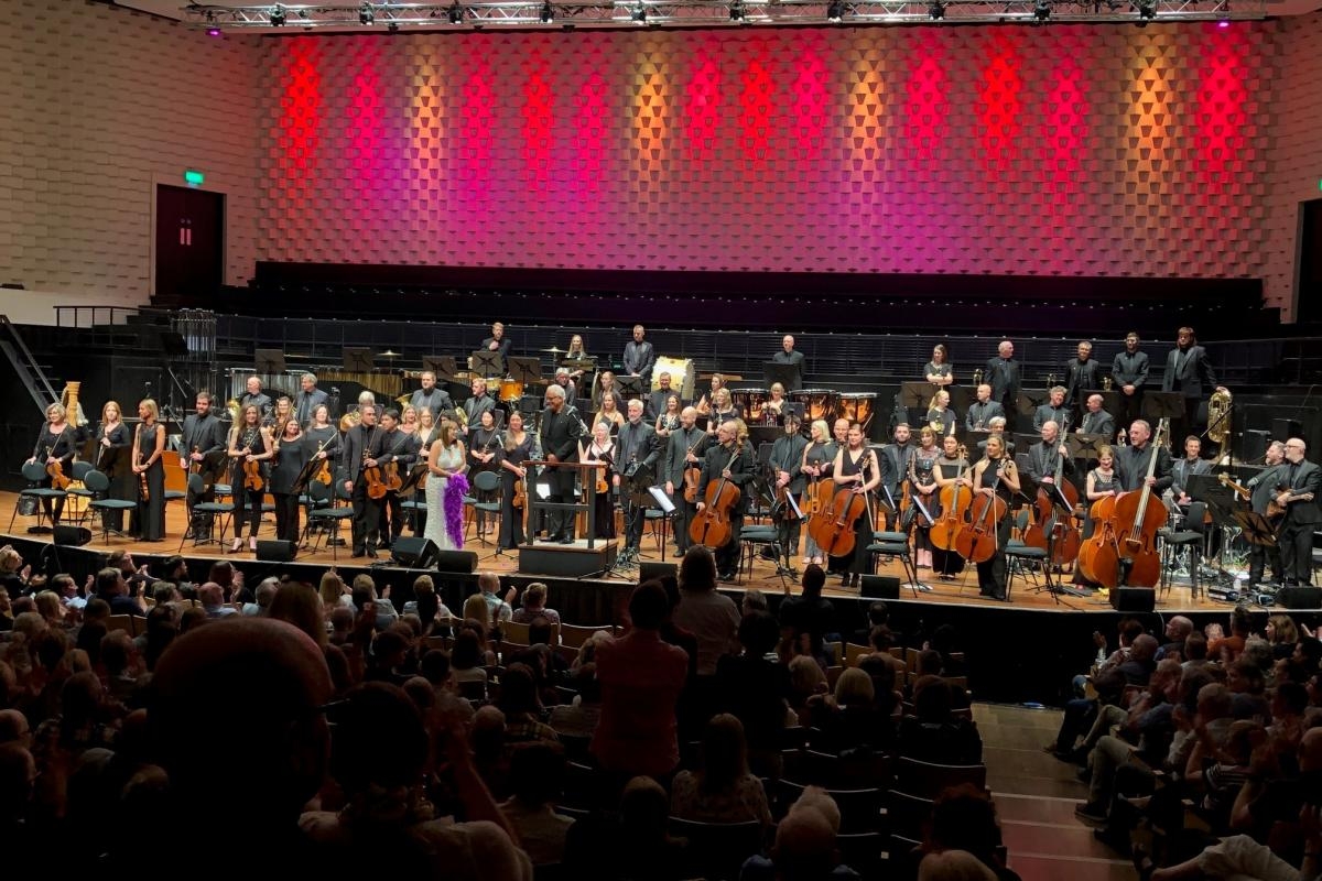 REVIEW: The Best of Bond, Lighthouse, Poole